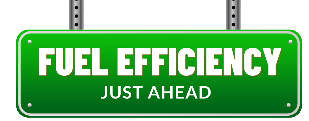 Clear product image of the compact Fuel Save Pro device.